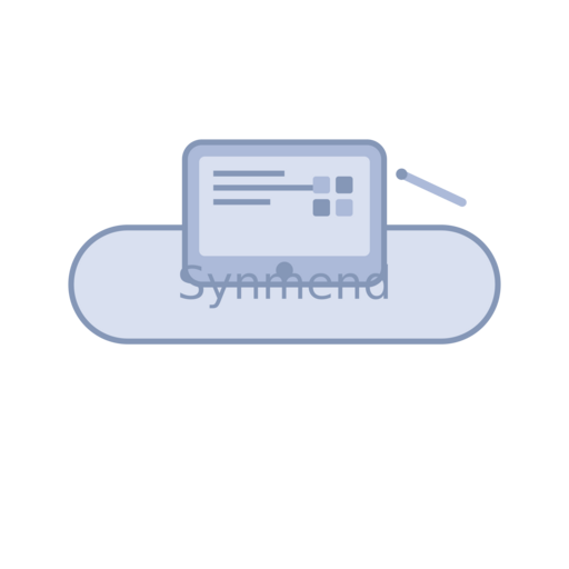 Synmend Logo
